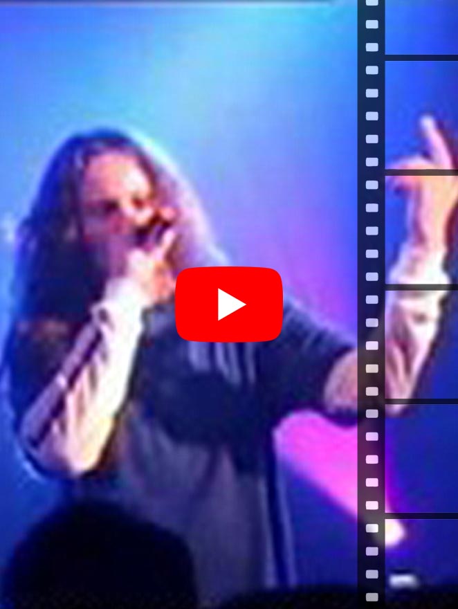 Spider New Generation Coverband Videos Videogalerie live