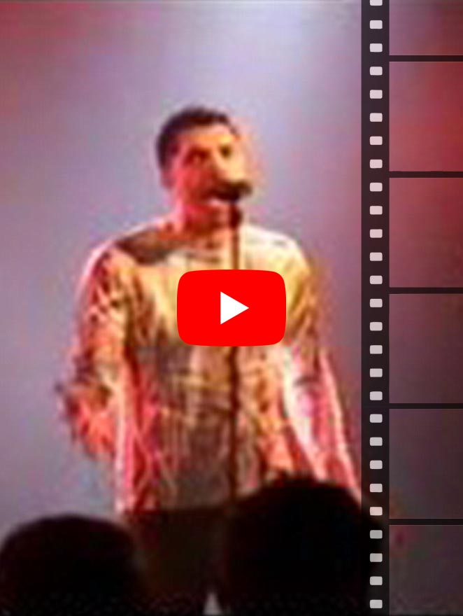 Spider New Generation Coverband Videos Videogalerie live