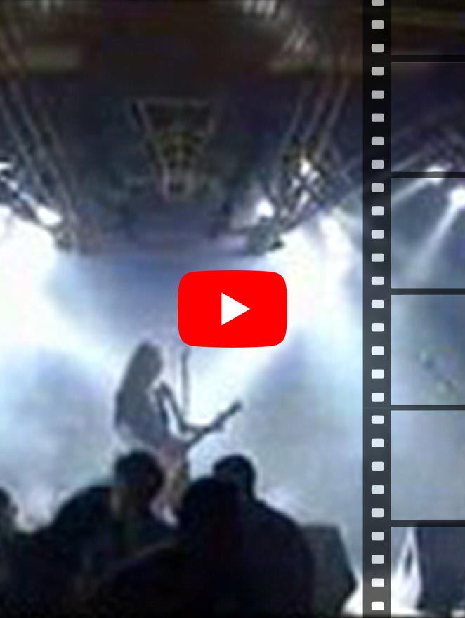 Spider New Generation Coverband Videos Videogalerie live