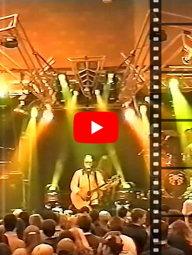 Spider New Generation Coverband Videos Videogalerie live