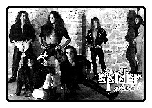 Spider - Coverband 1990