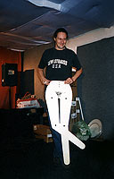 Spider Loony Songs im Studio